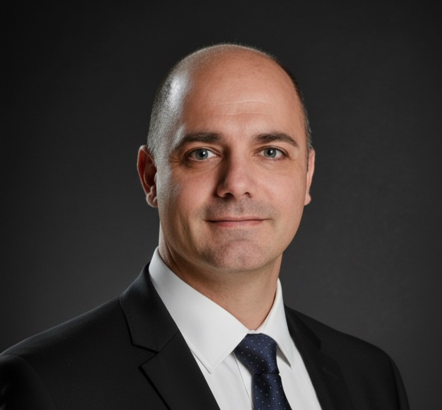 Cédric Vidal, conseiller en gestion de patrimoine, PI Patrimoine