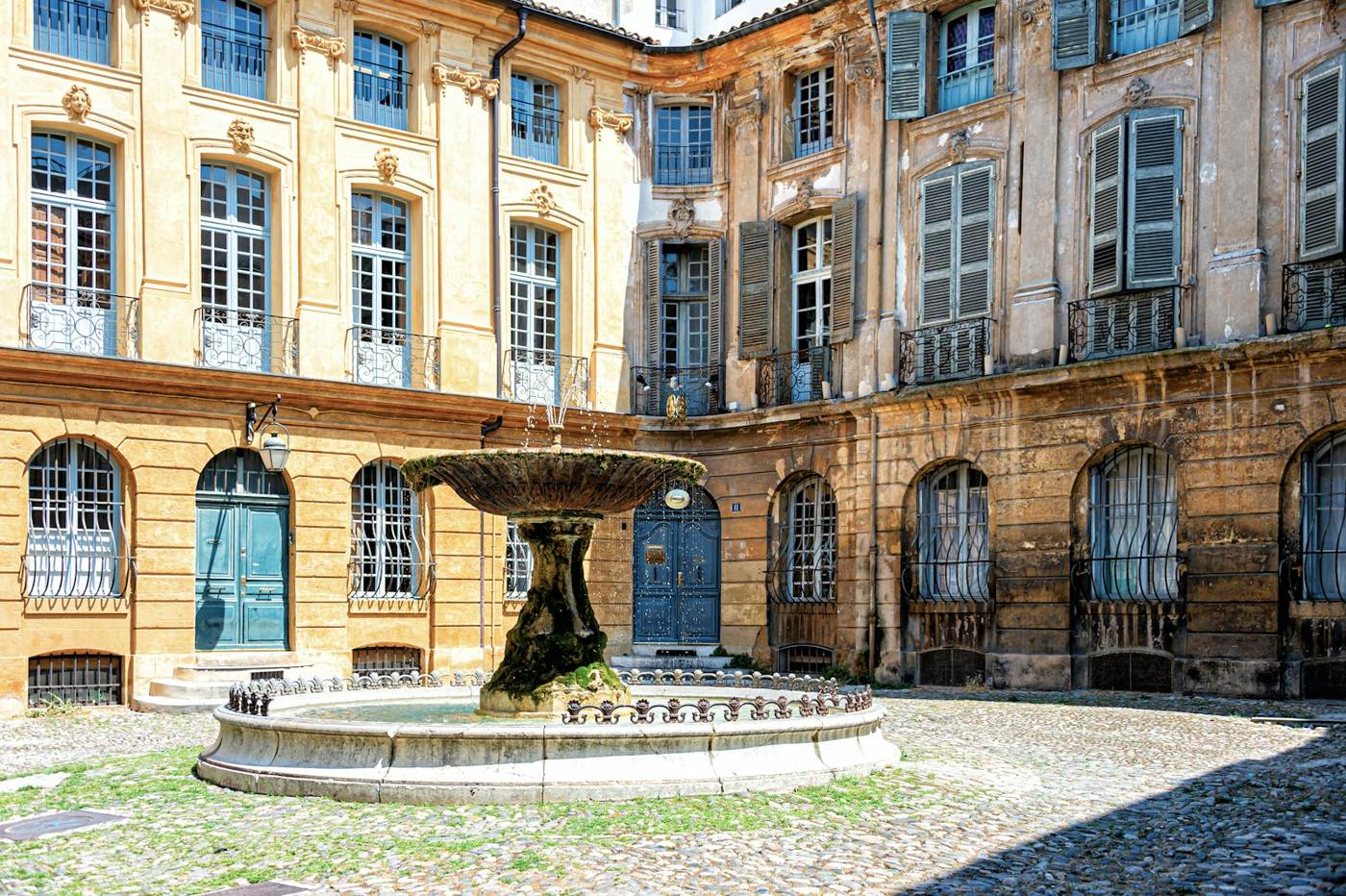 Hôtel d'Albertas