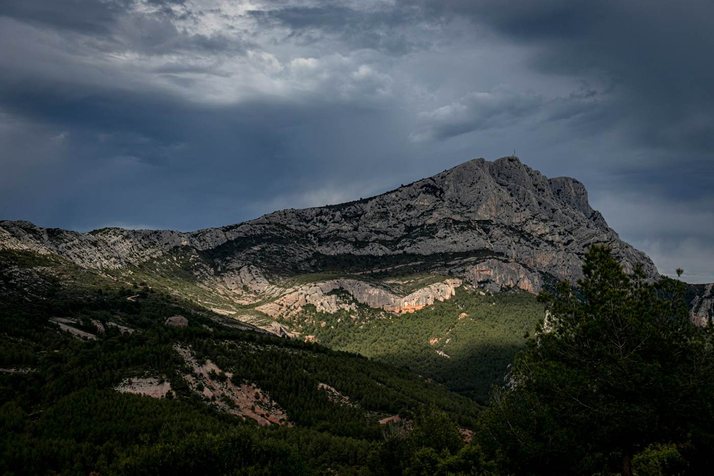 Sainte-Victoire